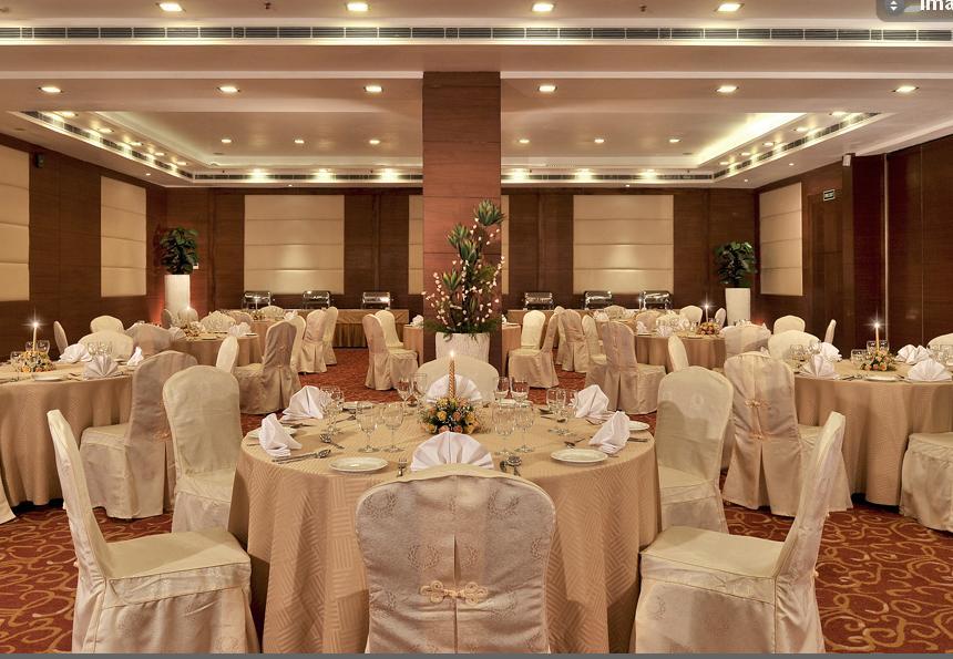 Hotel Haut Monde Gurgaon Exterior foto
